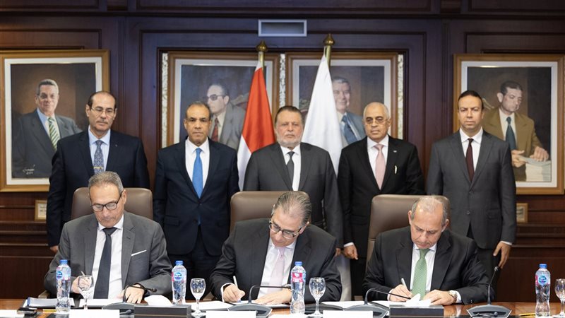 مبادرة المركزي والخارجية للمصريين بالخارج 