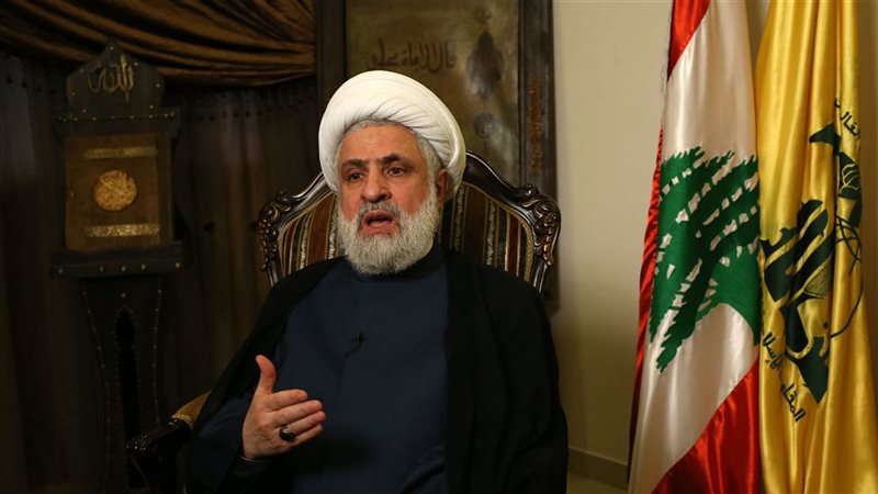 الشيخ نعيم قاسم