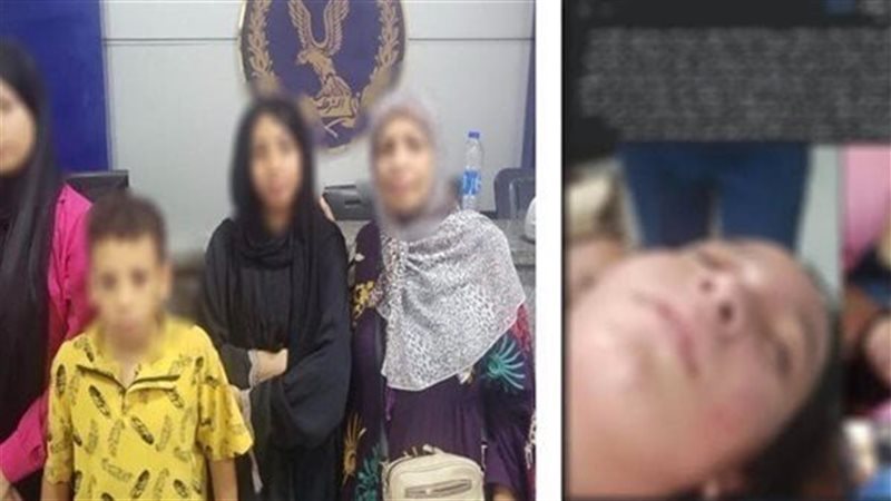المتهمين بالتعدي على الطالبة سما 