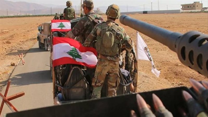 حصر السلاح بيد الدولة اللبنانية 