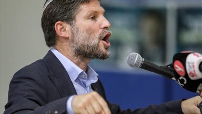 سموتريتش: الحرب لم تنته بعد.. نزع السلاح من غزة هو الاختبار الحقيقي