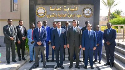 النيابة العامة تنظم برنامجا تدريبيا لأعضائها بالسودان (صور)