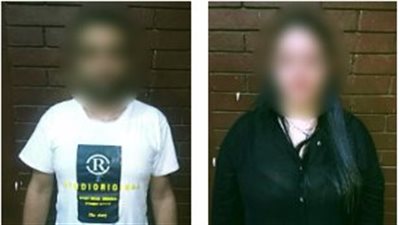 التحقيق مع شخص وسيدة بالإسكندرية بسبب «المشاهدات الحرام»