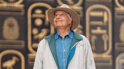 زاهي حواس: كنت هناك حين وُلد الحلم وها هو المتحف الكبير ينهض للعالم