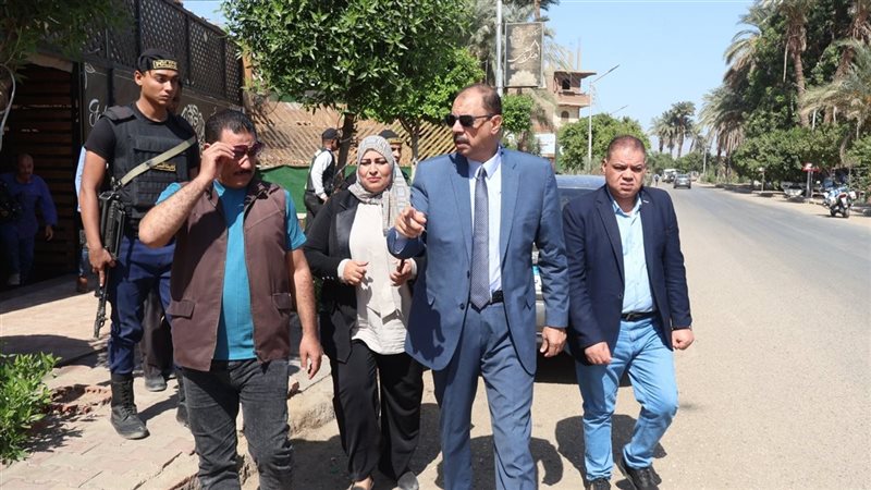 جانب من الجولة