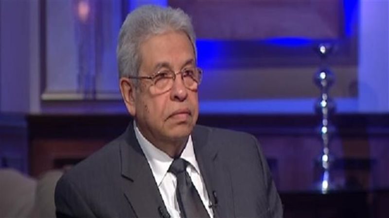 الدكتور عبد المنعم سعيد، المفكر السياسي وعضو مجلس الشيوخ