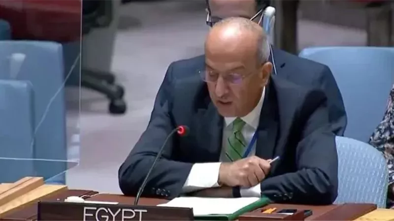 السفير ماجد عبد الفتاح