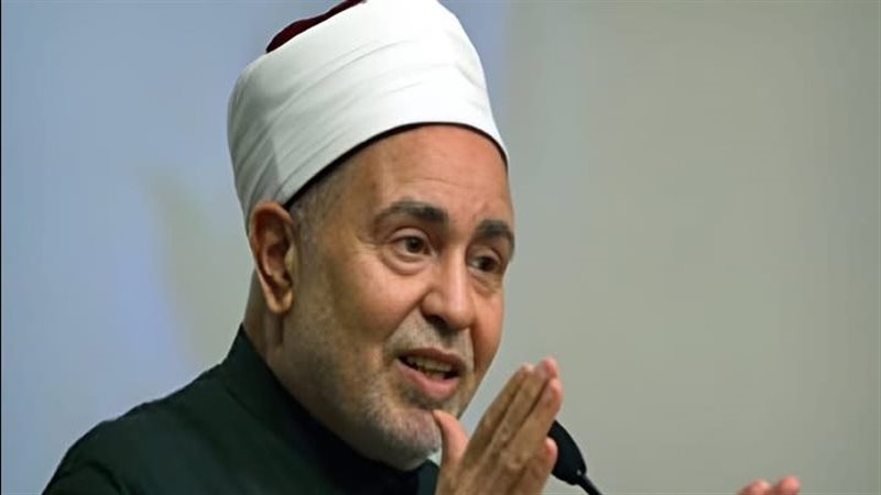 الدكتور محمد سيد طنطاوي