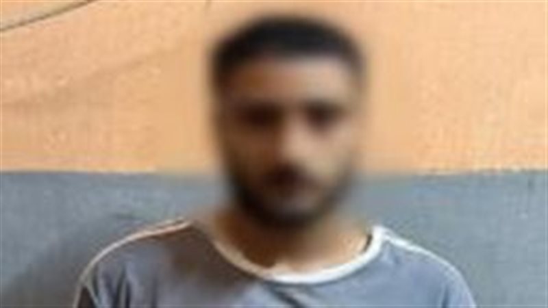  ضبط صاحب فاترينة سجائر