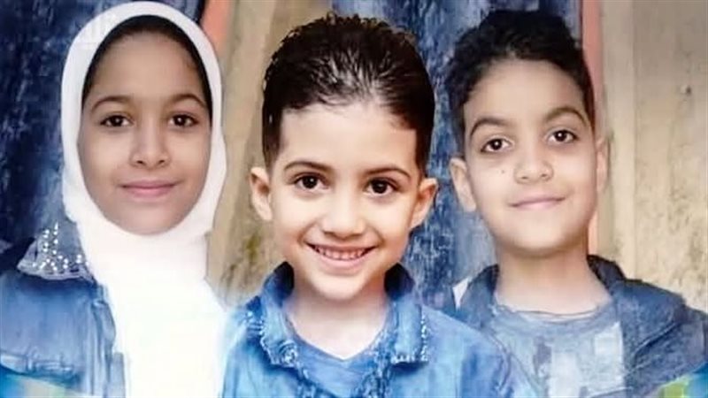ضحايا جريمة الهرم