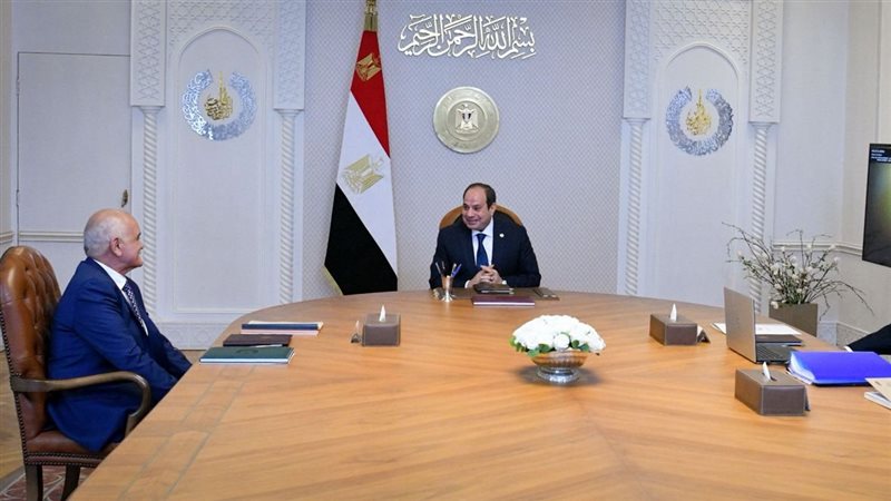 الرئيس السيسي 