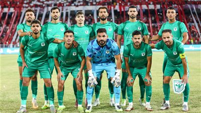 المصري يبدأ الاستعداد لمواجهة الأهلي بغياب نجمي خط الهجوم .. تفاصيل