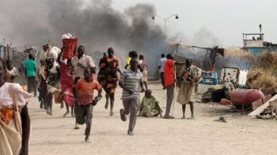 الاتحادي الديمقراطي: ما يجري في الفاشر جرائم منظمة تستهدف تمزيق السودان
