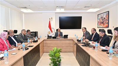 مصر وهولندا تجددان الشراكة بخطط جديدة لحماية السواحل
