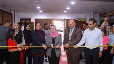 افتتاح معرض وجوه مصرية 2 بالتعاون مع «الفنون التطبيقية»