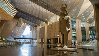 الصحة ترفع جاهزيتها لتأمين افتتاح المتحف المصري الكبير