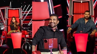 الليلة.. انطلاق أولى حلقات برنامج The Voice على شاشة MBC مصر