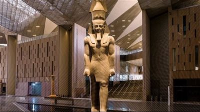حسين عبد البصير: افتتاح المتحف المصري الكبير حدث تاريخي وفرصة للاحتفاء بالحضارة 