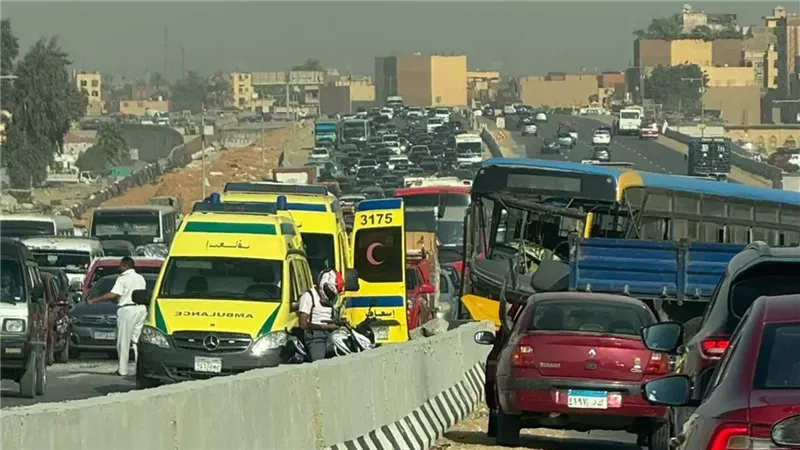 الحادث 