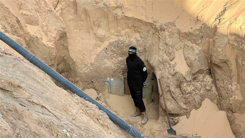 حماس ستسلم جثة رهينة إسرائيلي