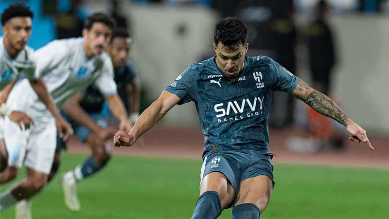 الهلال