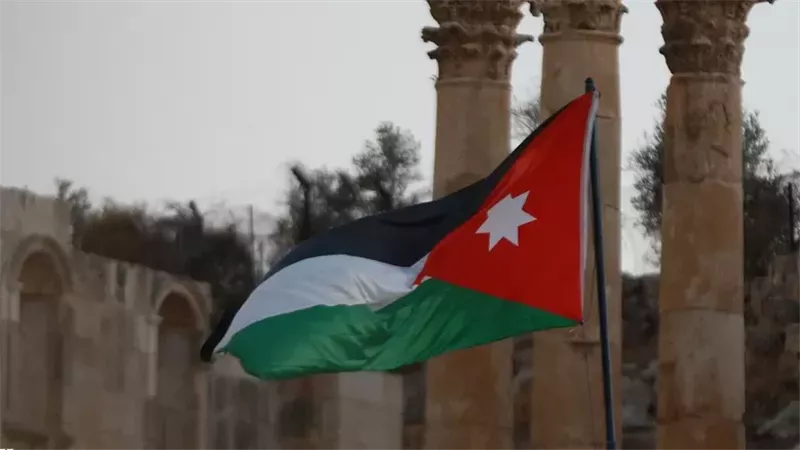 الأردن 