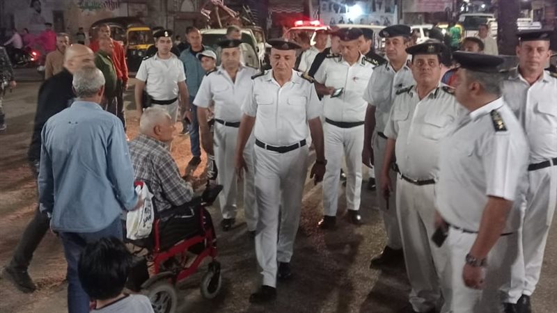 صورة أثناء الحملة