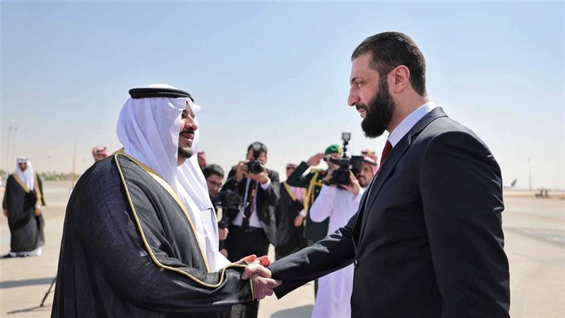  أحمد الشرع