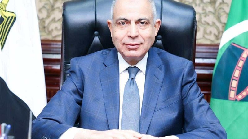 محافظ المنيا 