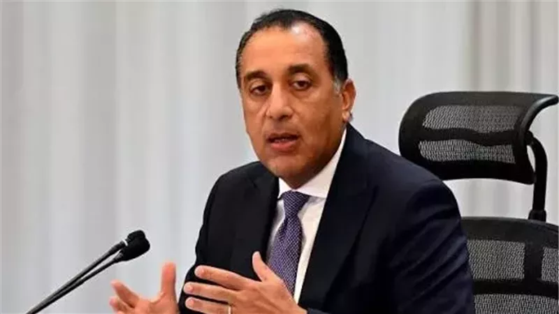الدكتور مصطفى مدبولي ـ رئيس مجلس الوزراء