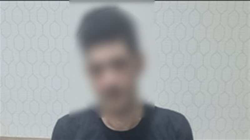 المتهم 