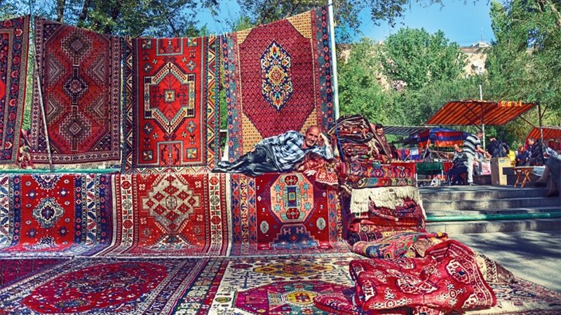 المنسوجات