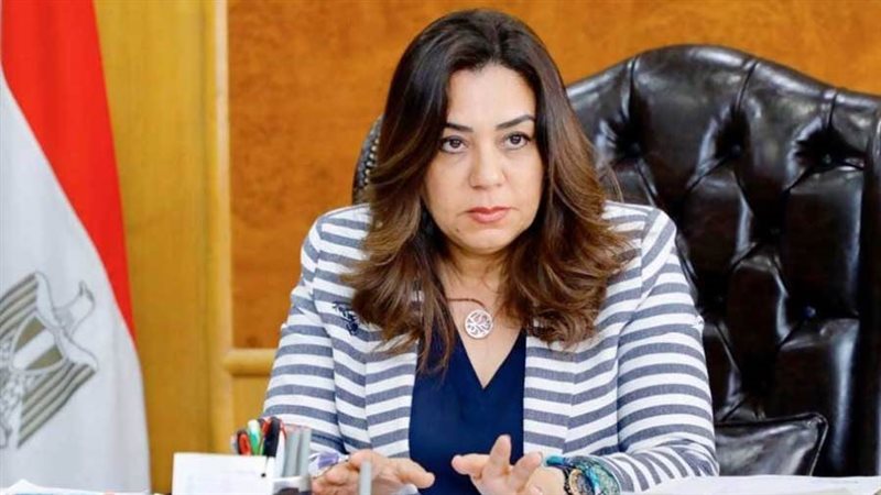  الدكتورة منال عوض وزيرة التنمية المحلية
