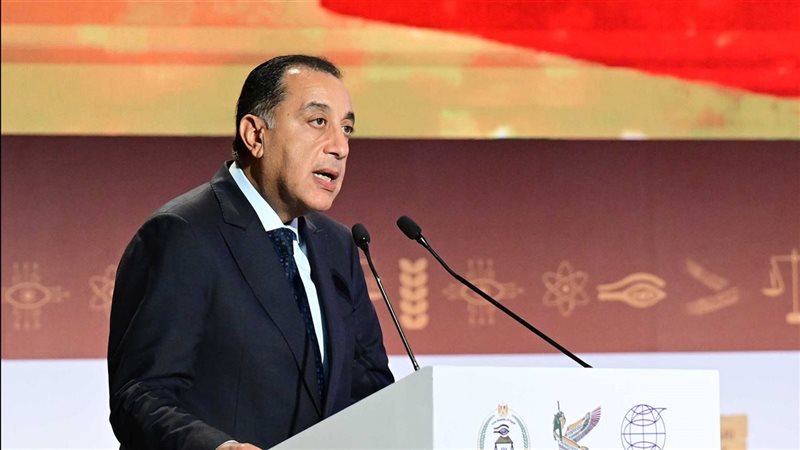 الدكتور مصطفى مدبولي ـ رئيس مجلس الوزراء