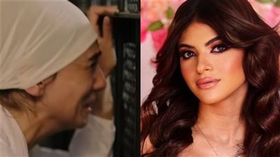 سوزي الأردنية وشيماء في 