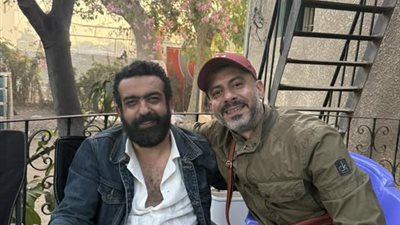 ماندو العدل يوجه رسالة خاصة لـ محمد فراج بعد أول تعاون بينهما