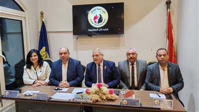 «حماة الوطن» بالقاهرة يعقد اجتماعًا تنظيميًا استعدادًا لانتخابات النواب