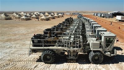 وزير البترول يتابع ميدانيًا انطلاق المسح السيزمي غرب أسيوط لجذب استثمارات جديدة