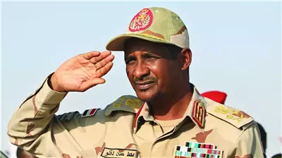 حميدتي: قوات الدعم السريع ستنسحب من الفاشر.. وسيعود السكان لمدينتهم خلال أيام 