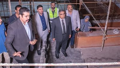 محافظ الدقهلية: مسرح أم كلثوم هيفتتح أبوابه لكل الفئات وتوجد عروض شهرية ثابتة