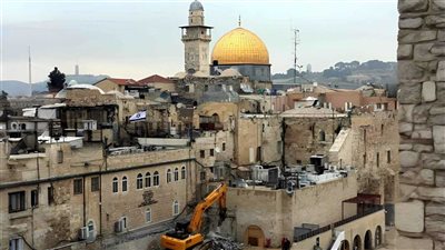 خطر يهدد الأقصى: تحذيرات من تداعيات الحفريات الإسرائيلية