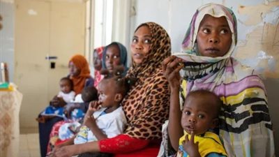 يونيسف تحذر: 130 ألف طفل في الفاشر مهددون بخطر جسيم بسبب انتهاكات حقوق الإنسان