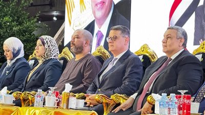 طارق رضوان داعمًا مستقبل وطن: يخوض الانتخابات برؤية واضحة
