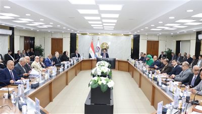 قطاع الأعمال يعتمد نتائج الشركة القابضة للصناعات المعدنية ويكشف عن مشروعات ضخمة