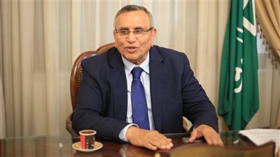 رئيس الوفد لـ