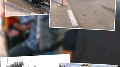 حملة في السلام لمنع سير اسكوترات الأطفال ومصادرتها حفاظًا على السلامة المرورية