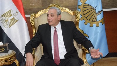 محافظ الغربية لـ