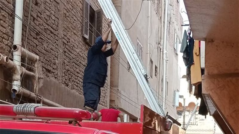 الحماية المدنية