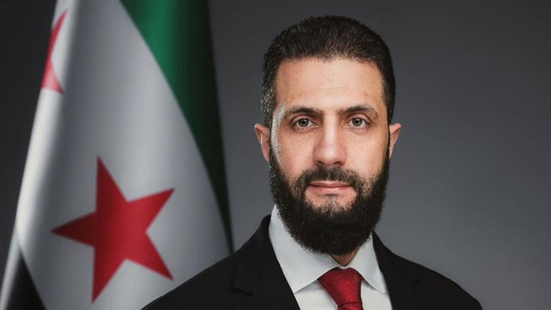  أحمد الشرع