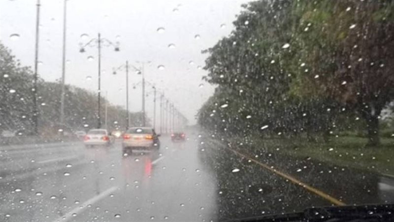 سقوط أمطار - أرشيفية